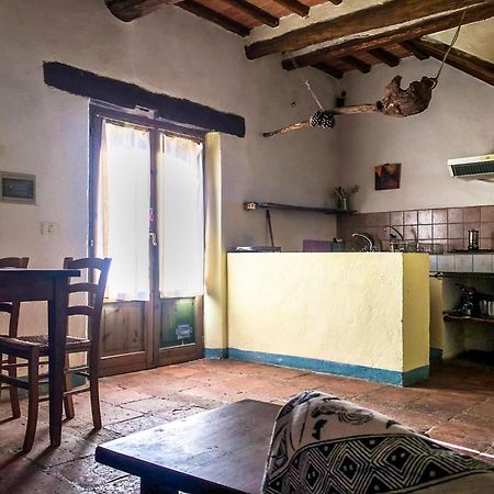 Podere Campalfi Daire Stigliano  Dış mekan fotoğraf