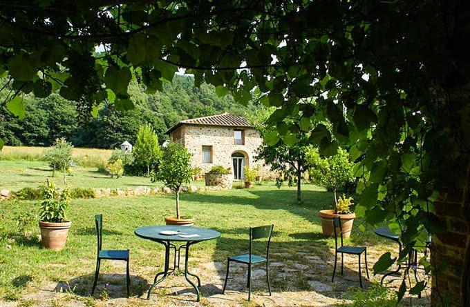 Podere Campalfi Daire Stigliano  Dış mekan fotoğraf