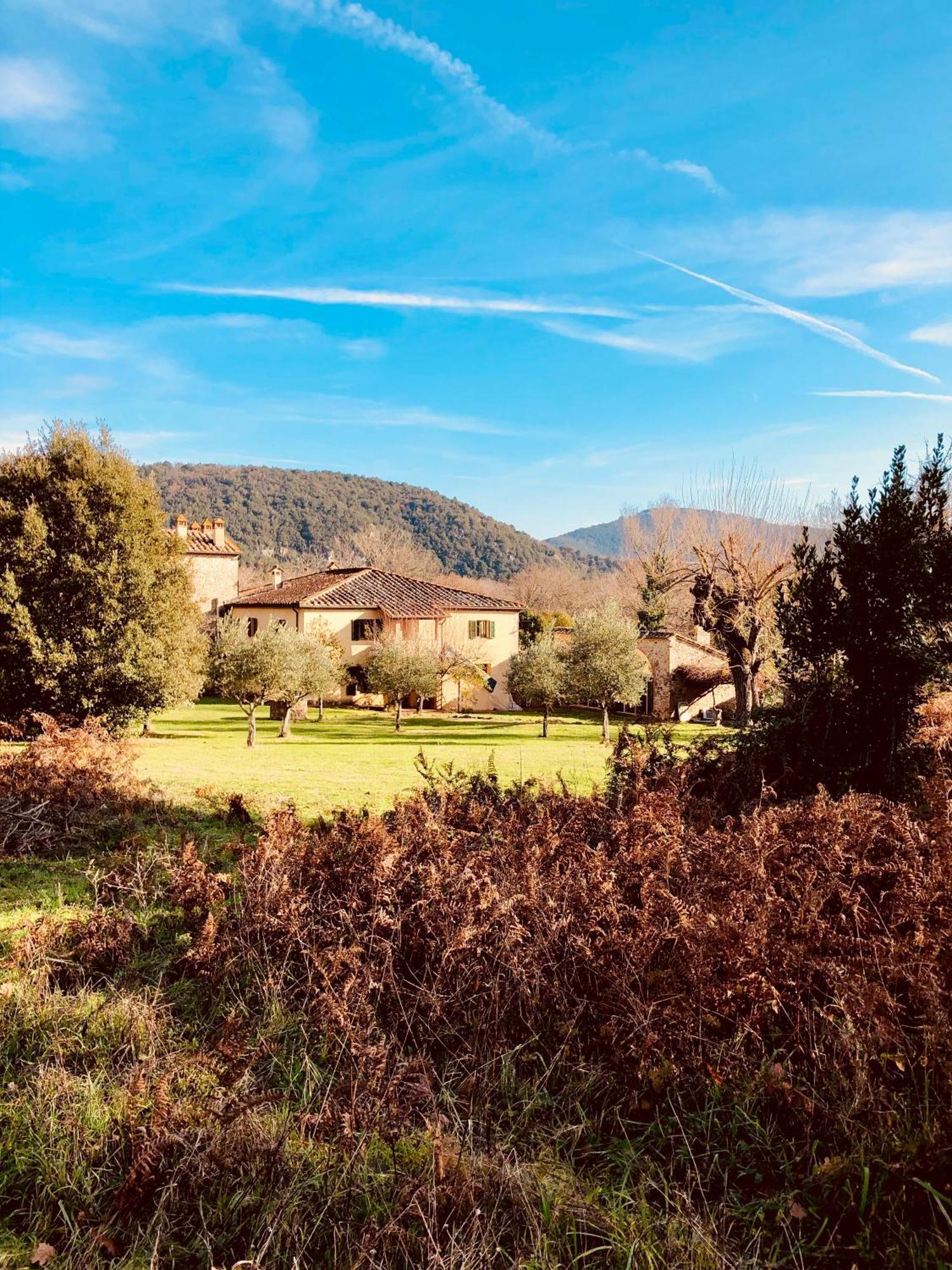 Podere Campalfi Daire Stigliano  Dış mekan fotoğraf